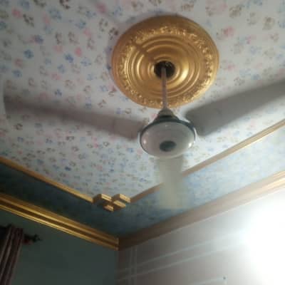 Roof fan urgent sale 03204336033