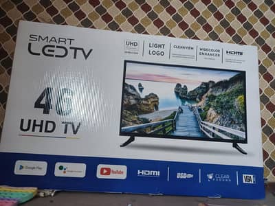 Led tv brand new 46 inches samsung local pakistan made