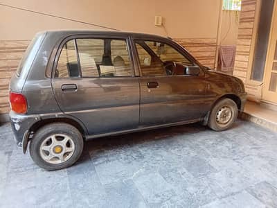 Daihatsu Cuore 2008 For Sale in Lahore