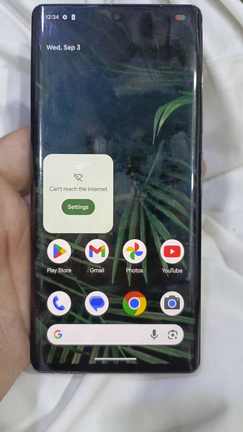 Google Pixel 6 Pro 0
