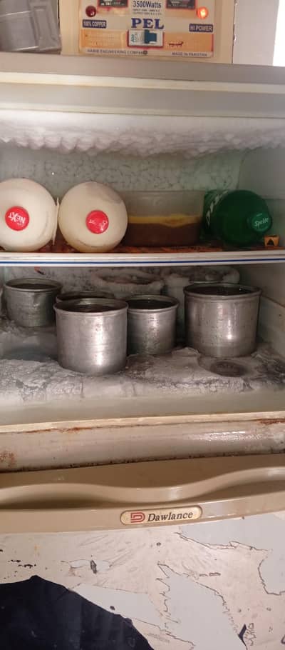 Dawlance fridge
