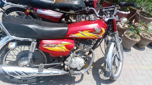 Honda CG 125 1ST HAND
