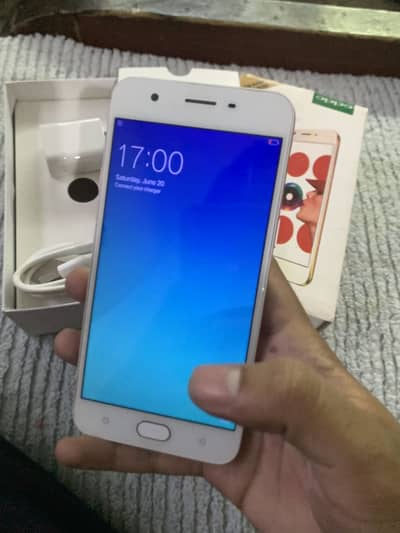 OPPO A57 4gb64gb for sale