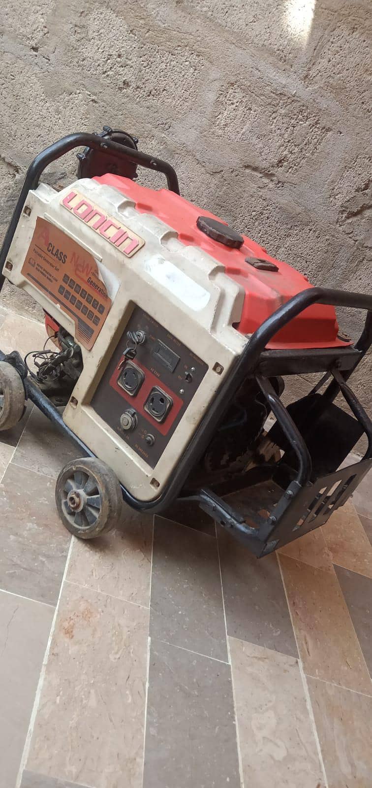3 kv generator 4