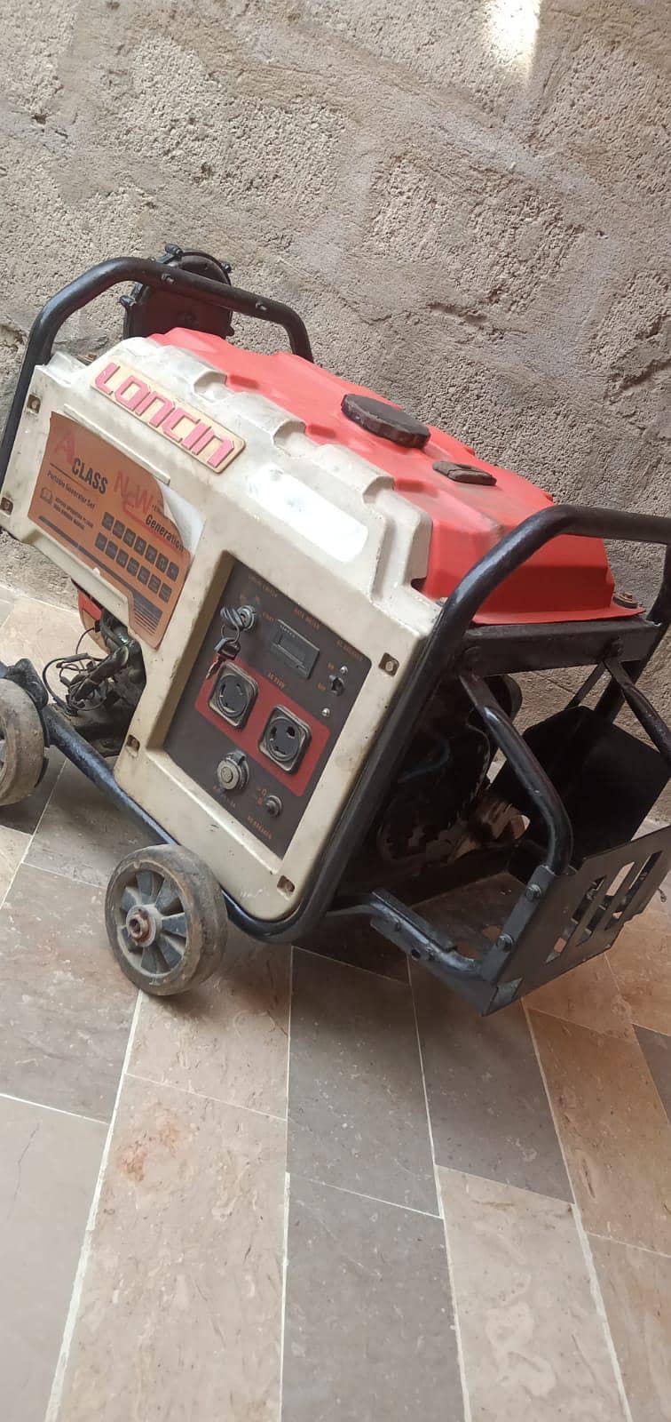 3 kv generator 5
