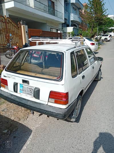 sazuki Khyber 1999
