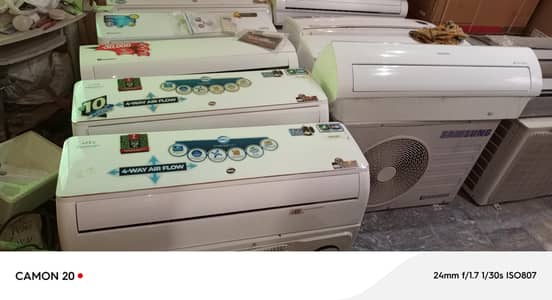 PEL BRAND 1.5TON MORE ACS AVAILABLE 03193583532