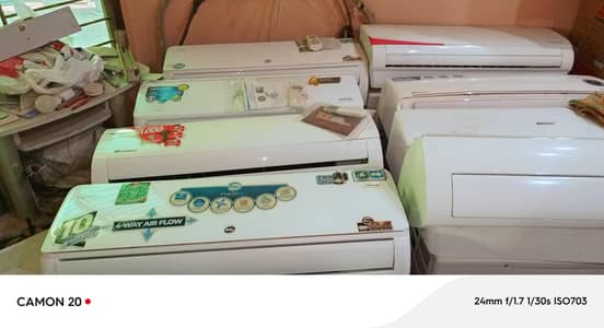 PEL BRAND 1.5TON MORE ACS AVAILABLE 03193583532