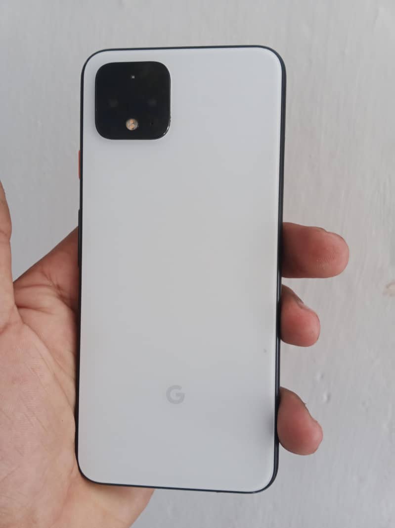 Google Pixel 4 1