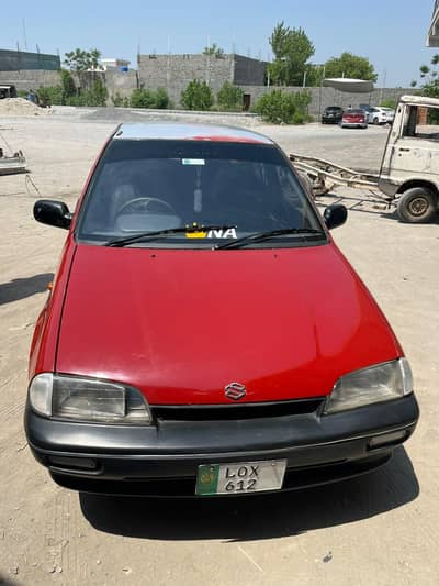 Suzuki Margalla 1995