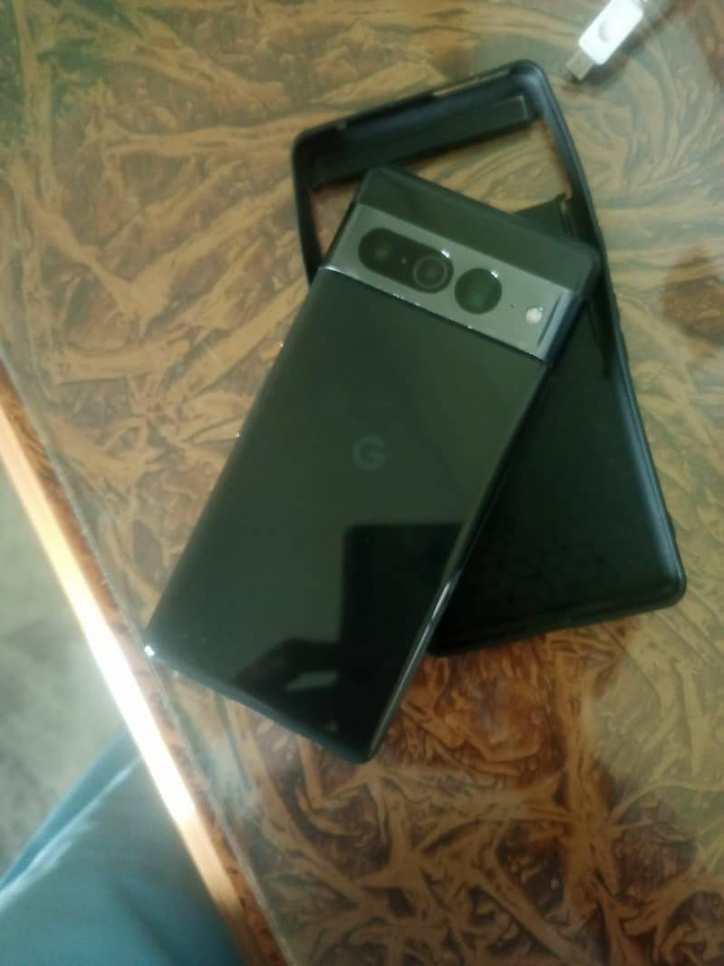 Google Pixel 7 Pro 2