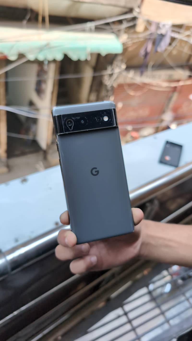 Google Pixel 6 1