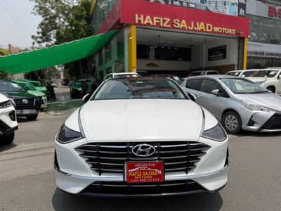 Hyundai Sonata 2021