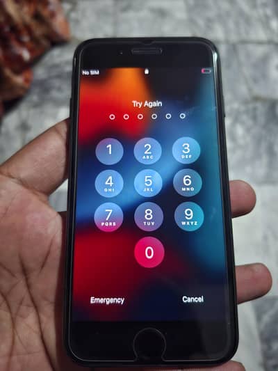 Iphone 7 water pack