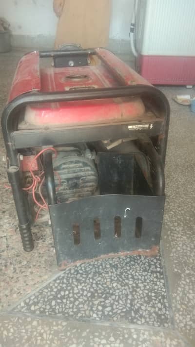 GENERATURE 3KVA