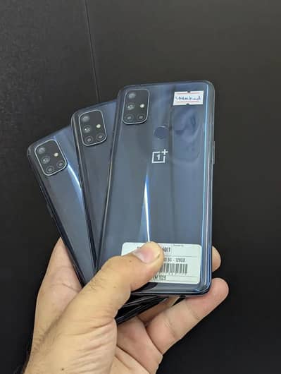 OnePlus Nord N10 5G PTA Approved 6GB 128GB Original Mobile Karachi