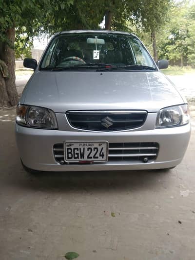 Suzuki Alto 2012