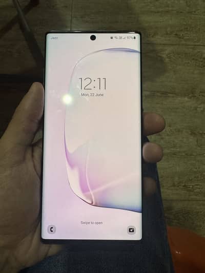 Samsung Mobile Note 10 Plus
