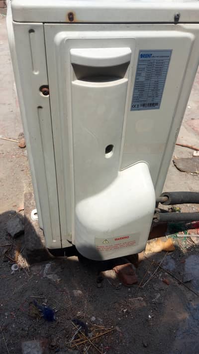 Orient ultron series D. C INVERTER 10 / 10