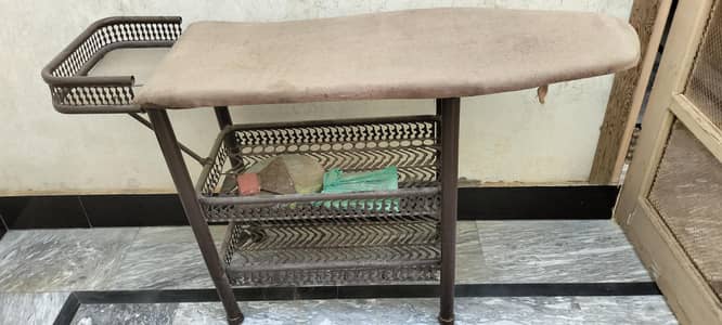 Iron stand for sale