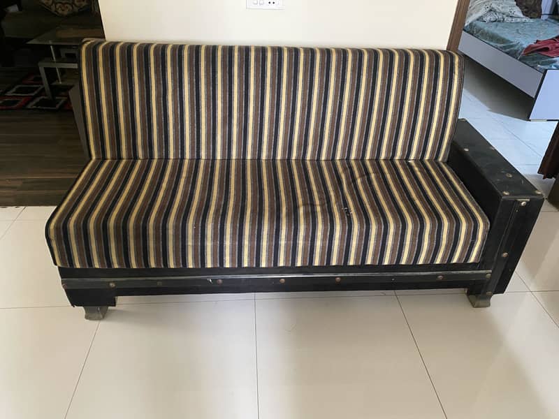 Order Made Sofa Bed 0