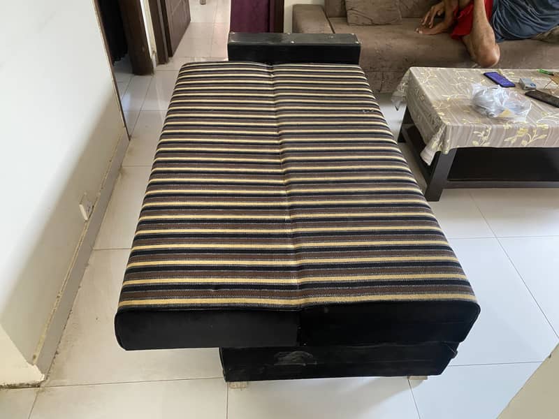Order Made Sofa Bed 1