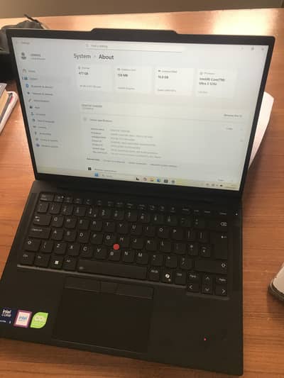 Lenovo Thinkpad Ultra 5