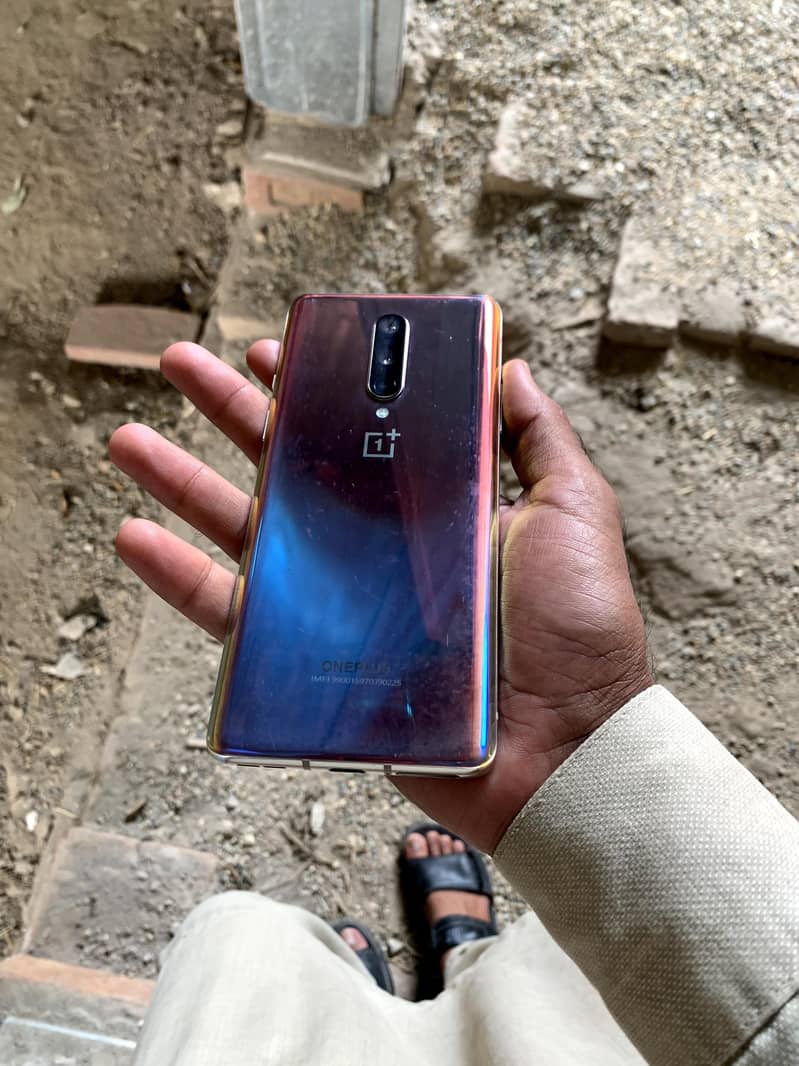 One Plus 8 4