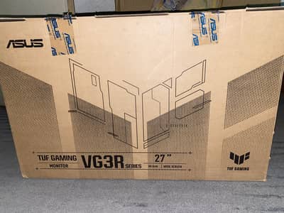Asus Tuf 27 inch 180 hz monitor
