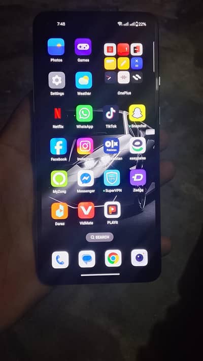 One Plus 8T dual sim