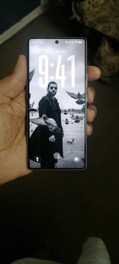 Infinix Note 50