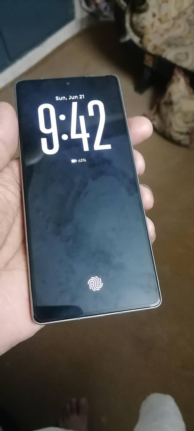 Infinix Note 50 1