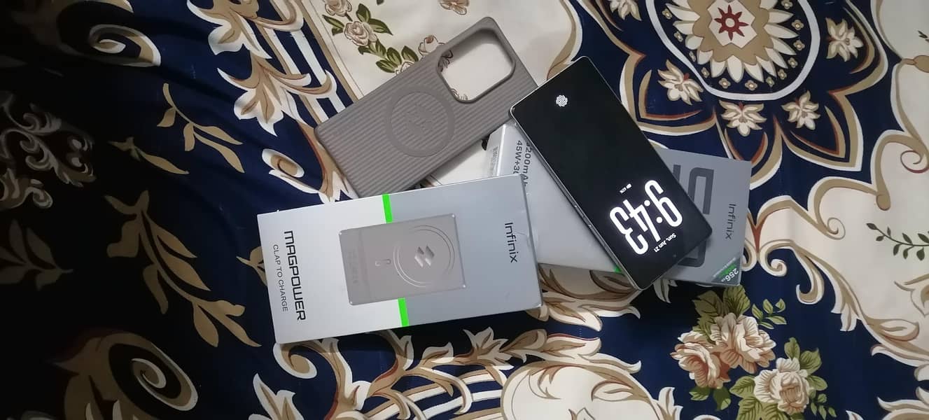 Infinix Note 50 4