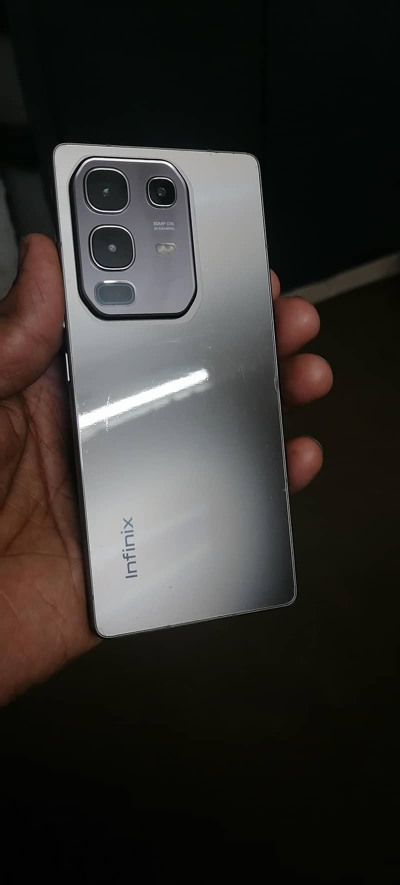 Infinix Note 50 9