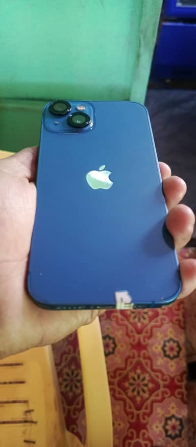iPhone 13 Jv 128 gb 87 Bh water pack seald