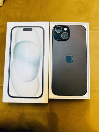 Apple iPhone 15