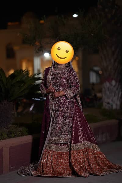 Bridal Lehenga For Sale