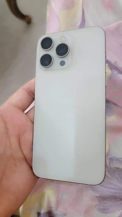 Apple iPhone 15 Pro Max