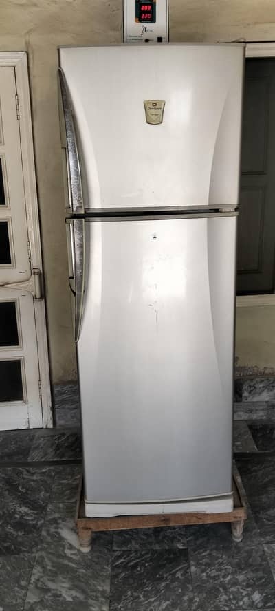 refrigerator