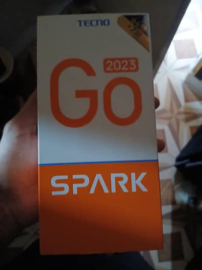 Tecno Spark Go 2023