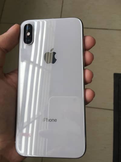 Apple iPhone X