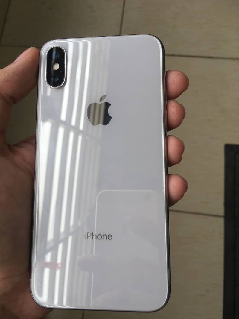 Apple iPhone X 0