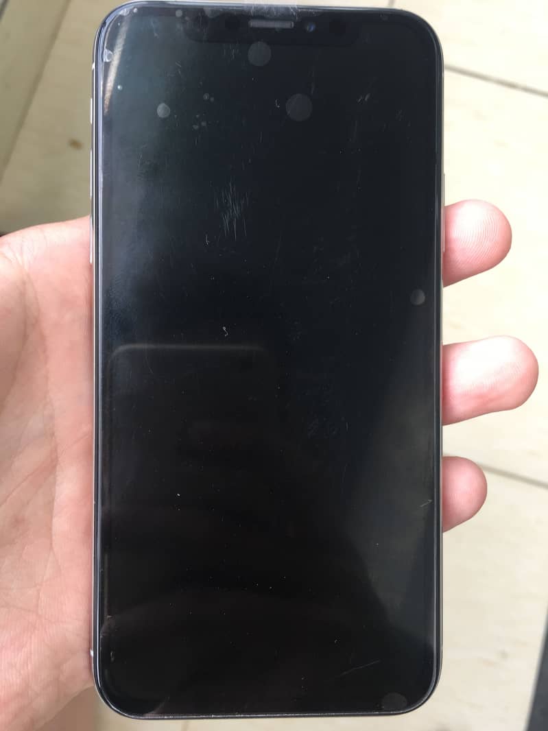 Apple iPhone X 1