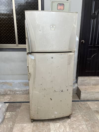 Dawlance Fridge 18 cubic ft