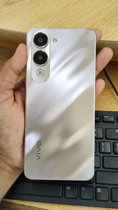 Vivo Y04 in 4month warranty