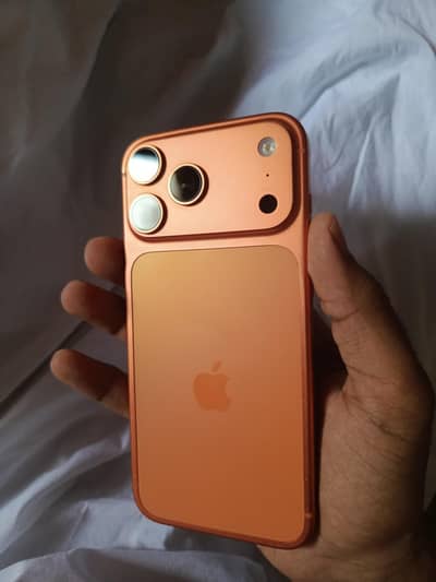 Apple iPhone 17 Pro Max