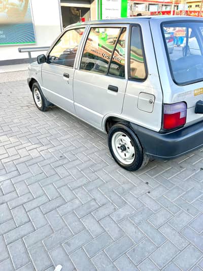 Suzuki Mehran VXR 2006