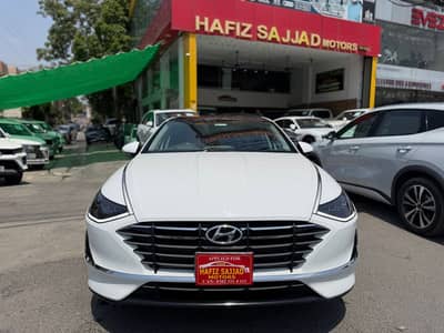 Hyundai Sonata 2022