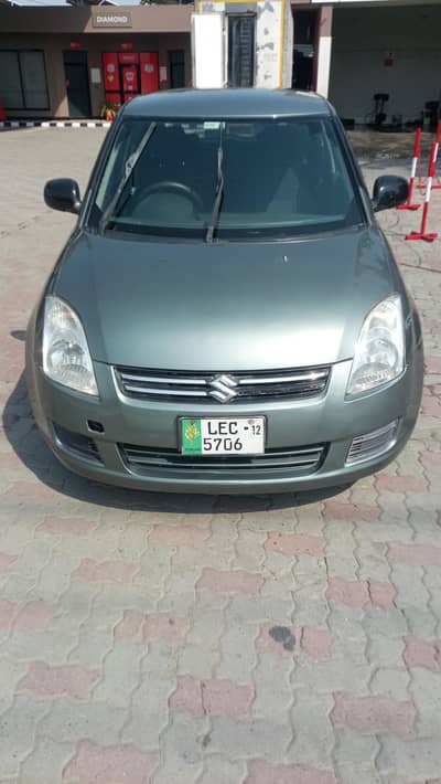 Suzuki Swift 2012