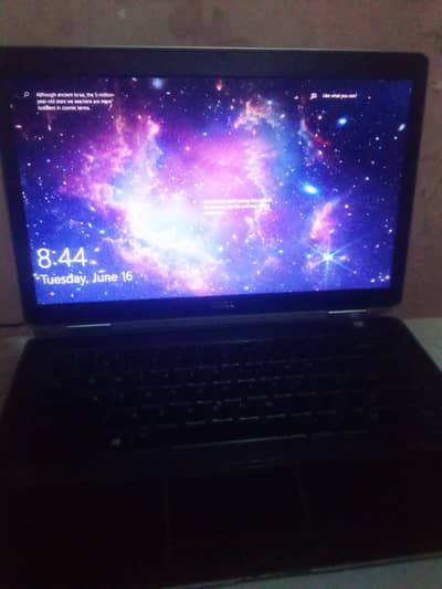 Core i7 3rd generation office use and study use laptop urgent sale